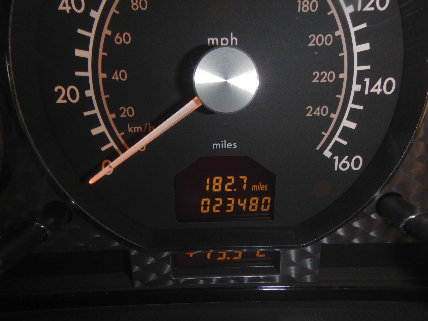 Used Mercedes-Benz S Class 2000 for sale - 76288648: Photo 27