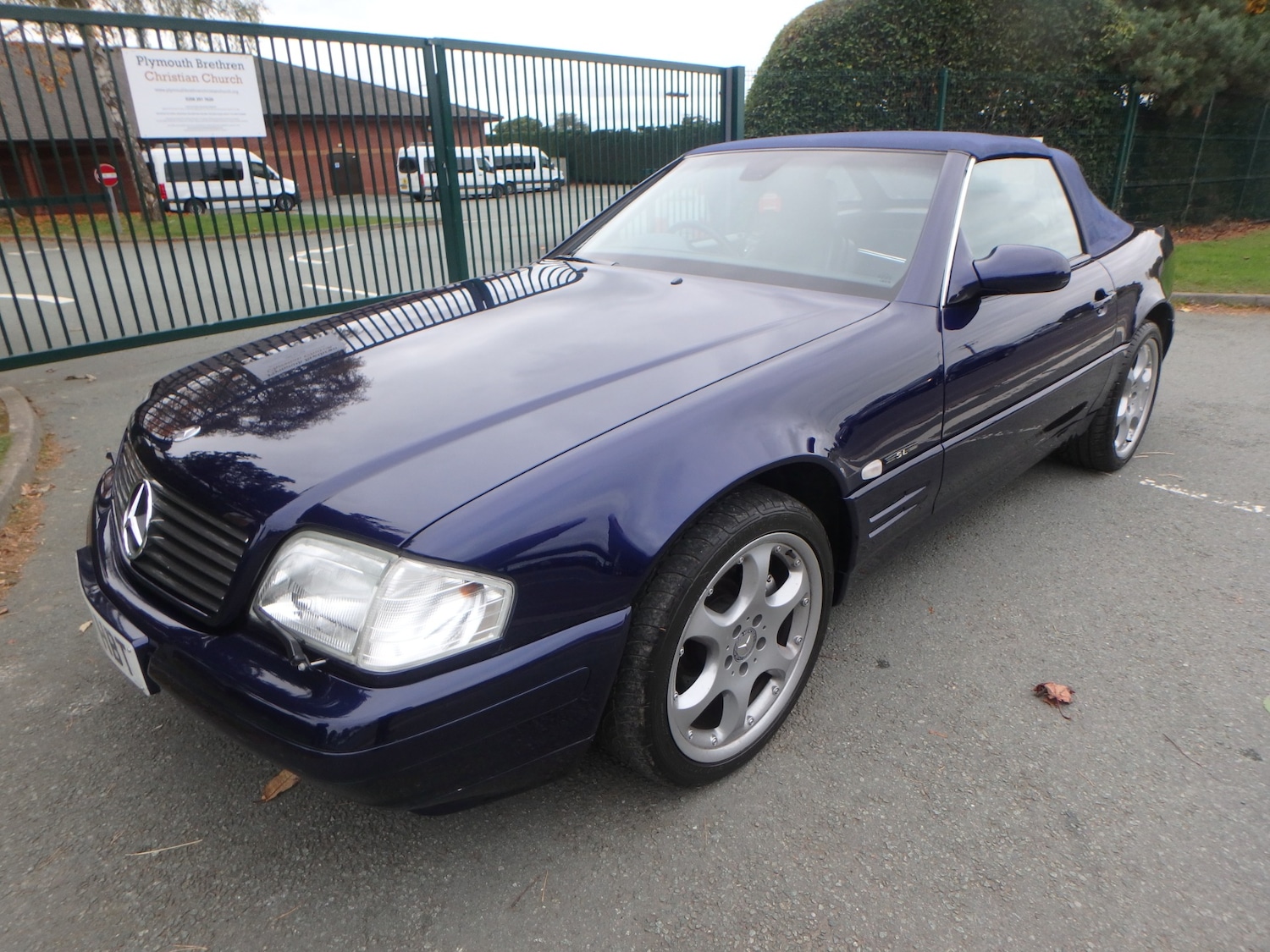 Used Mercedes-Benz S Class 2000 for sale - 76288648: Photo 3