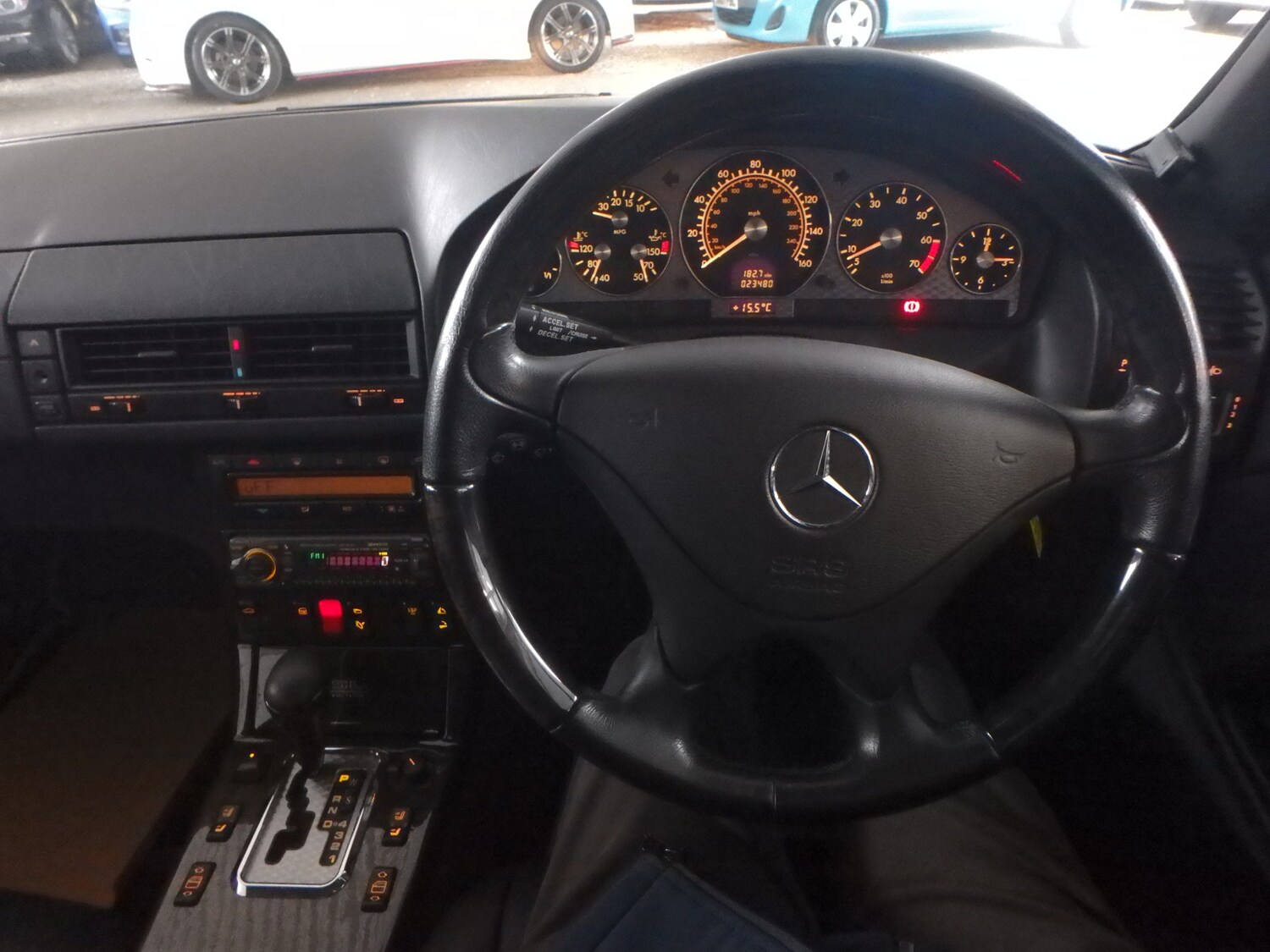 Used Mercedes-Benz S Class 2000 for sale - 76288648: Photo 30
