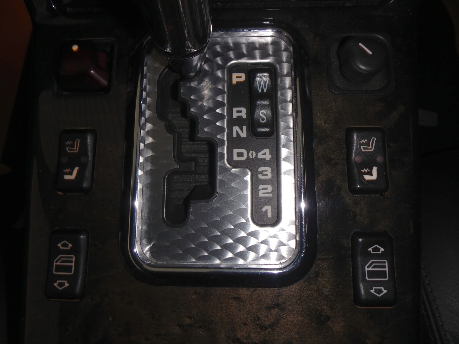 Used Mercedes-Benz S Class 2000 for sale - 76288648: Photo 33