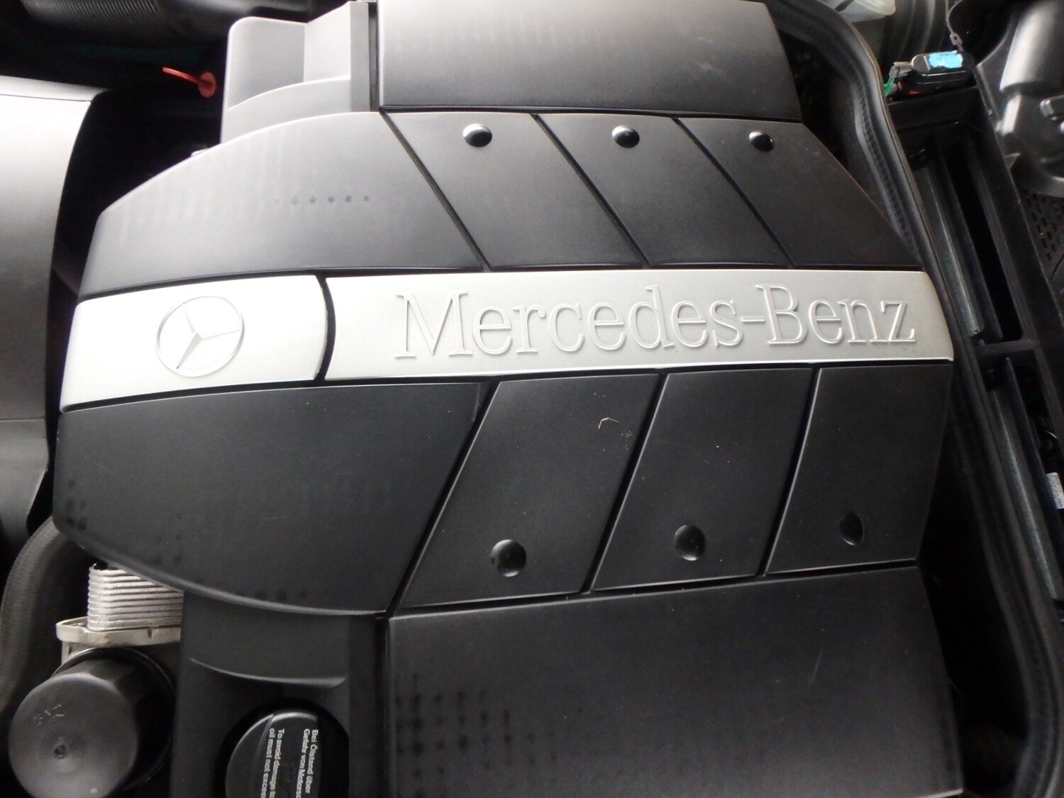 Used Mercedes-Benz S Class 2000 for sale - 76288648: Photo 35