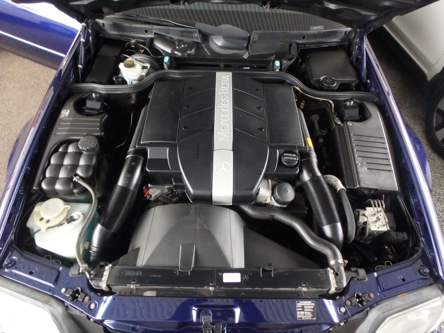 Used Mercedes-Benz S Class 2000 for sale - 76288648: Photo 36