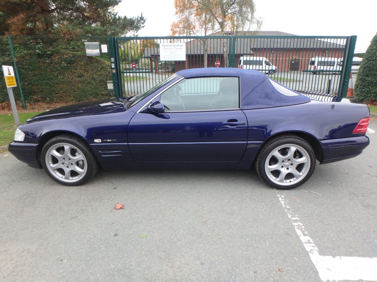 Used Mercedes-Benz S Class 2000 for sale - 76288648: Photo 4