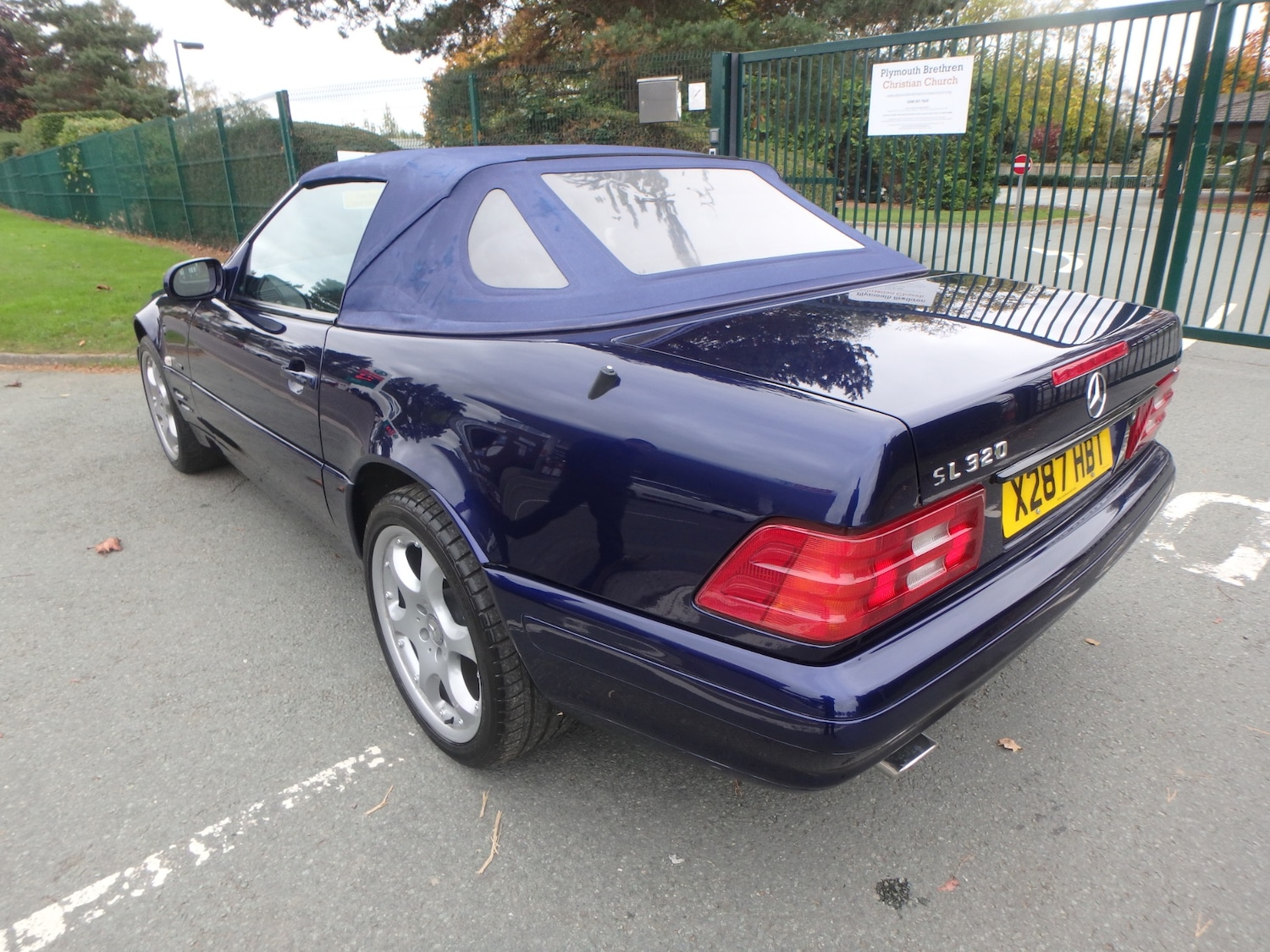 Used Mercedes-Benz S Class 2000 for sale - 76288648: Photo 5