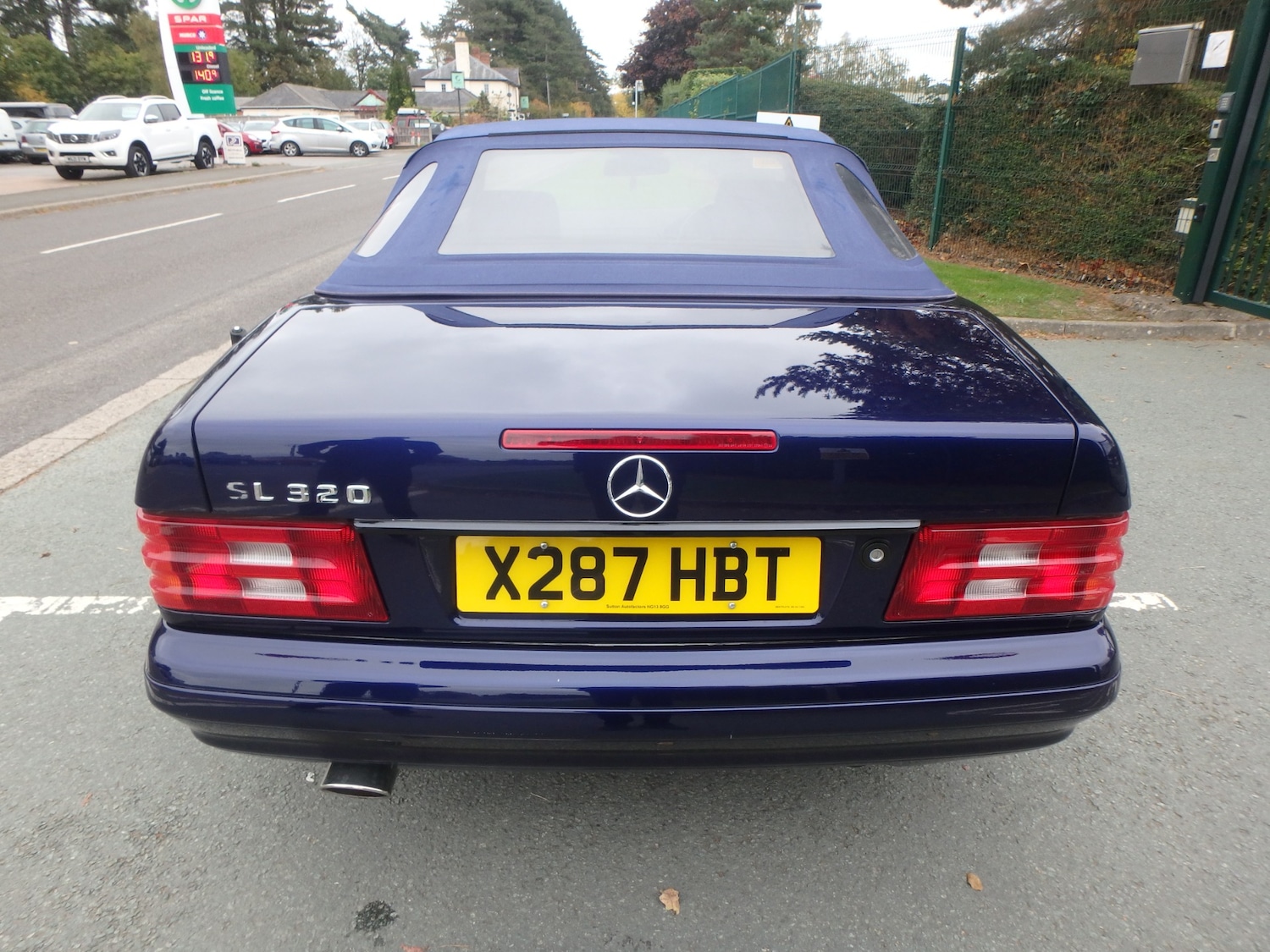 Used Mercedes-Benz S Class 2000 for sale - 76288648: Photo 6