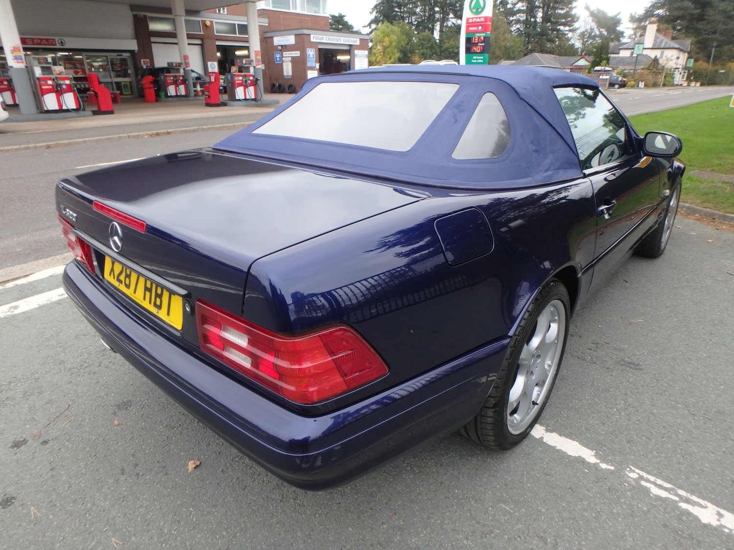 Used Mercedes-Benz S Class 2000 for sale - 76288648: Photo 7