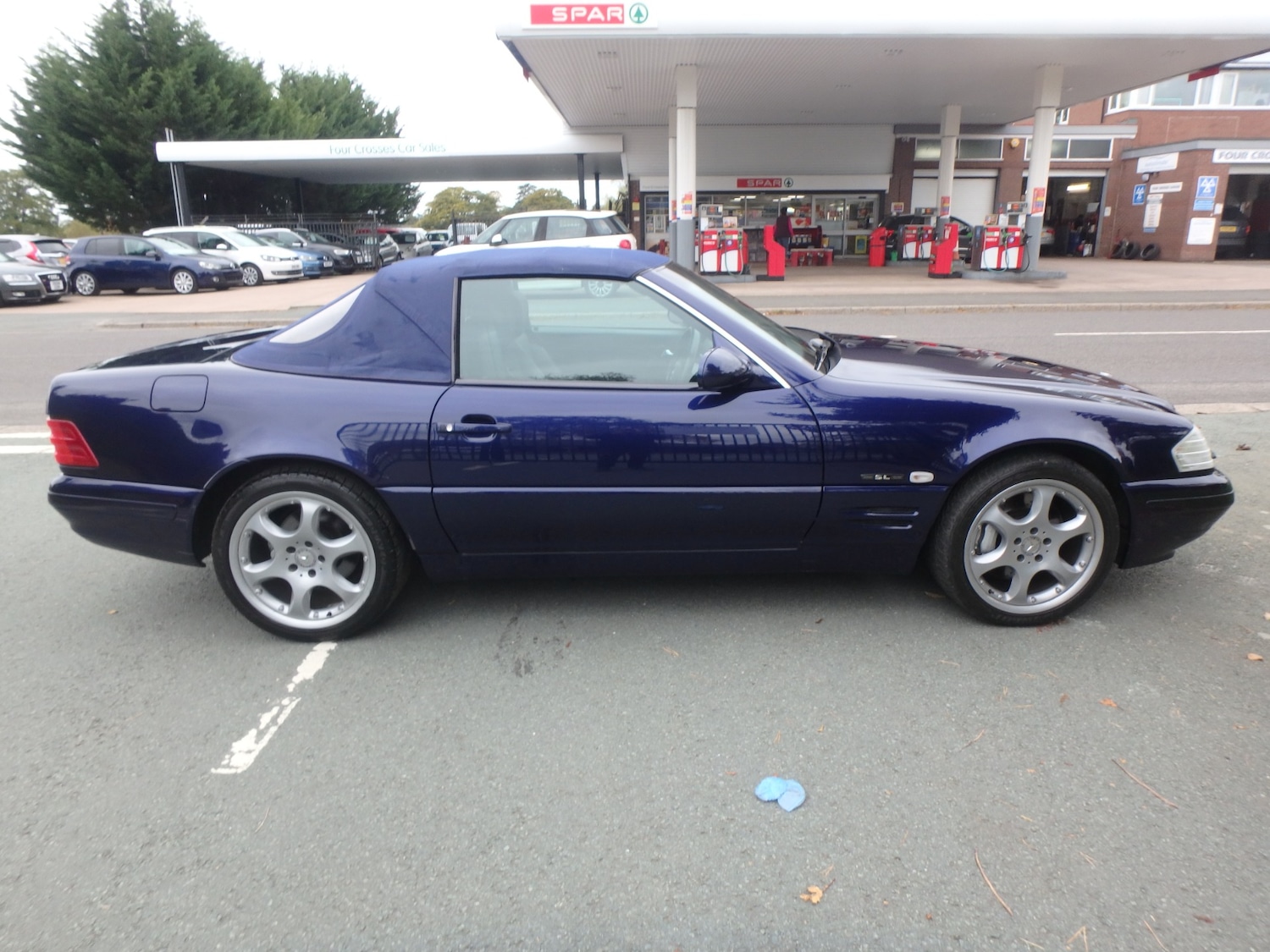 Used Mercedes-Benz S Class 2000 for sale - 76288648: Photo 8