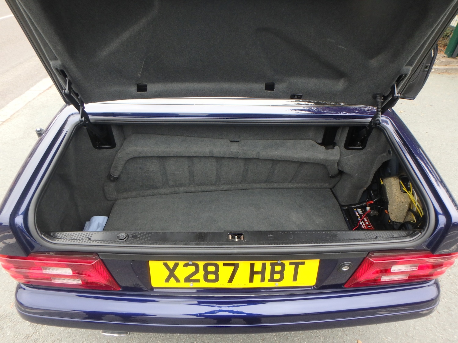 Used Mercedes-Benz S Class 2000 for sale - 76288648: Photo 9