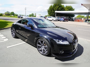 Used Audi TT 2011 for sale - 78643708: Photo