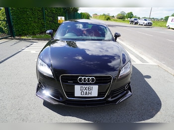 Used Audi TT 2011 for sale - 78643708: Photo