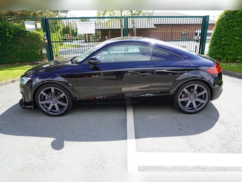 Used Audi TT 2011 for sale - 78643708: Photo