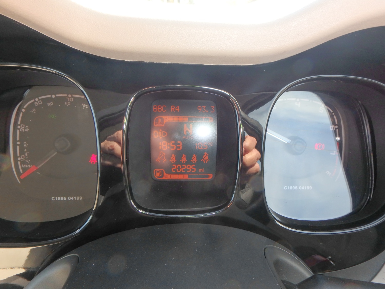 Used Fiat Panda 2015 for sale - 78150173: Photo 15