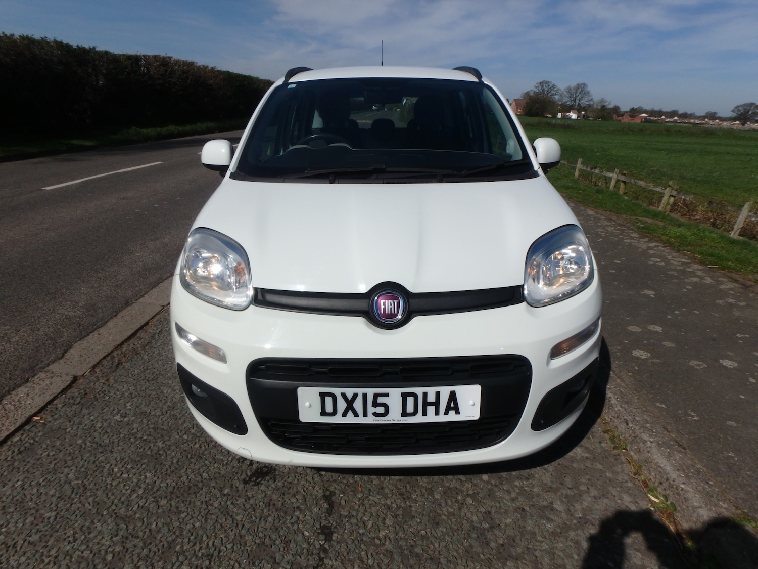 Used Fiat Panda 2015 for sale - 78150173: Photo 2