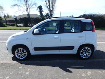 Used Fiat Panda 2015 for sale - 78150173: Photo