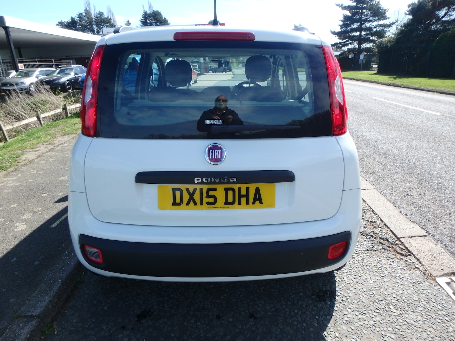 Used Fiat Panda 2015 for sale - 78150173: Photo 6