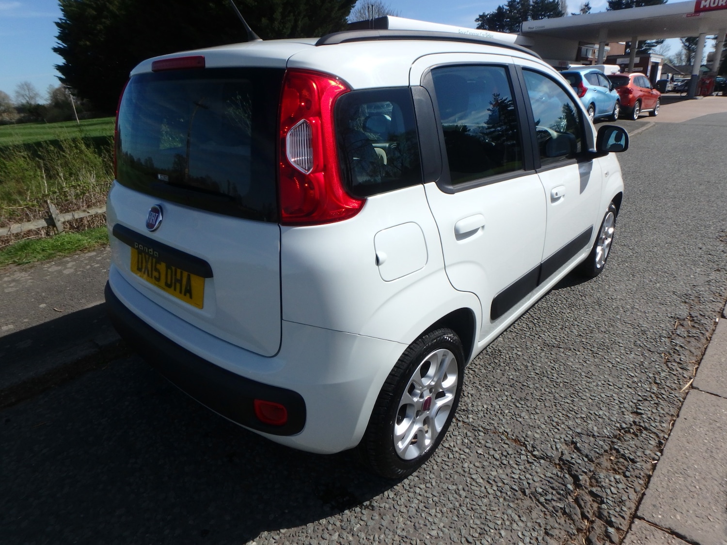 Used Fiat Panda 2015 for sale - 78150173: Photo 7