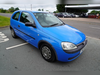 Used Vauxhall Corsa 2001 for sale - 78800963: Photo