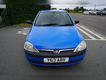 Used Vauxhall Corsa 2001 for sale - 78800963: Photo