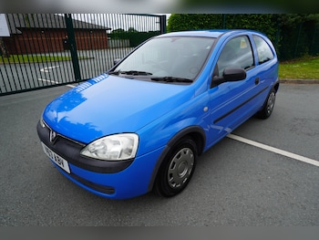 Used Vauxhall Corsa 2001 for sale - 78800963: Photo