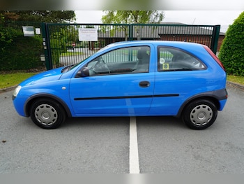 Used Vauxhall Corsa 2001 for sale - 78800963: Photo
