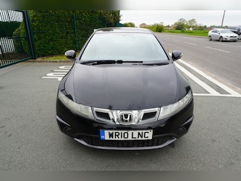 Used Honda Civic 2010 for sale - 78379631: Photo