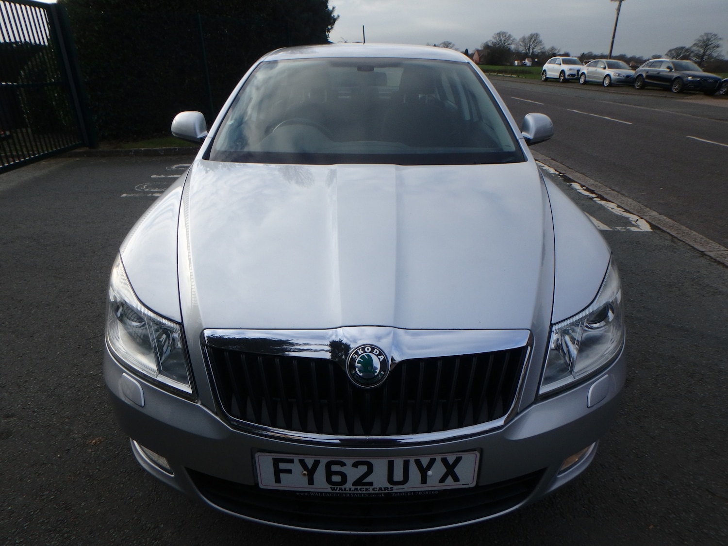 Used Skoda Octavia 2012 for sale - 77732809: Photo 2