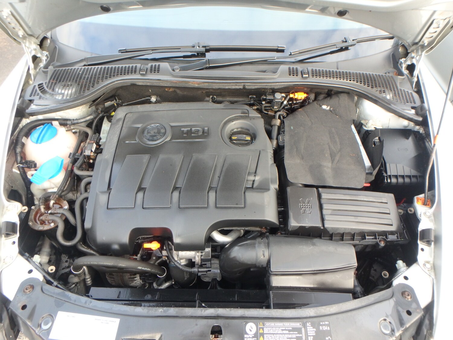 Used Skoda Octavia 2012 for sale - 77732809: Photo 22