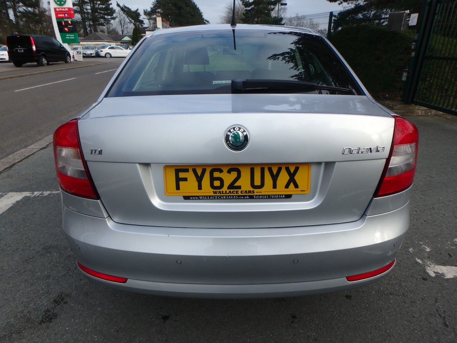 Used Skoda Octavia 2012 for sale - 77732809: Photo 6