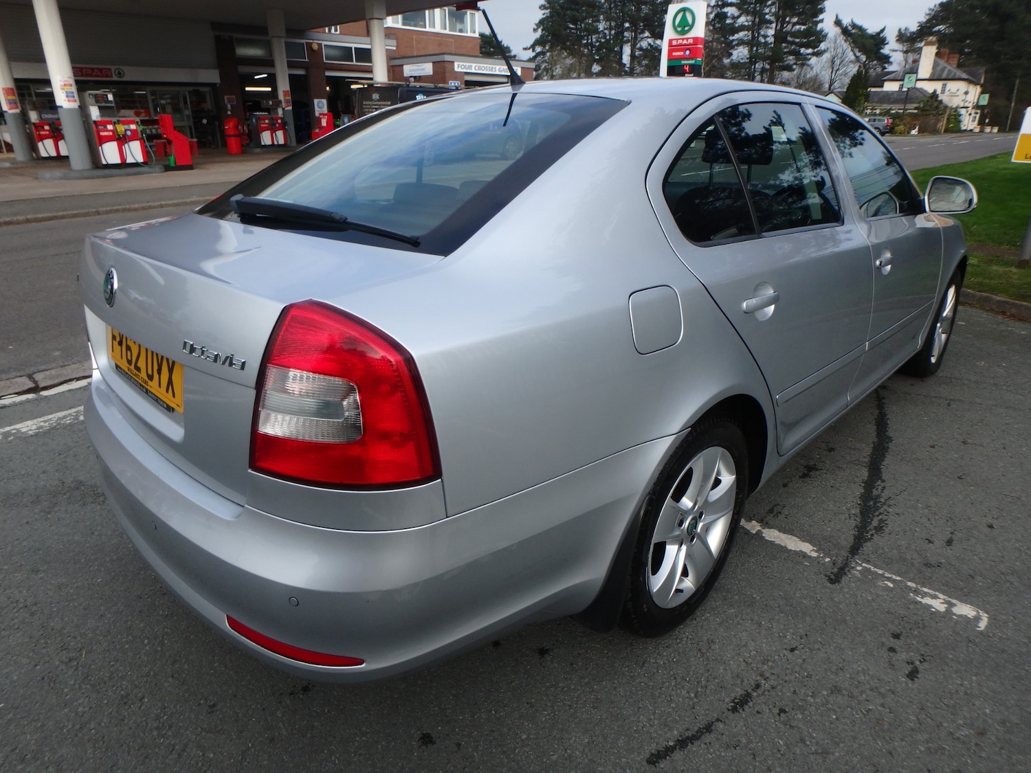 Used Skoda Octavia 2012 for sale - 77732809: Photo 7
