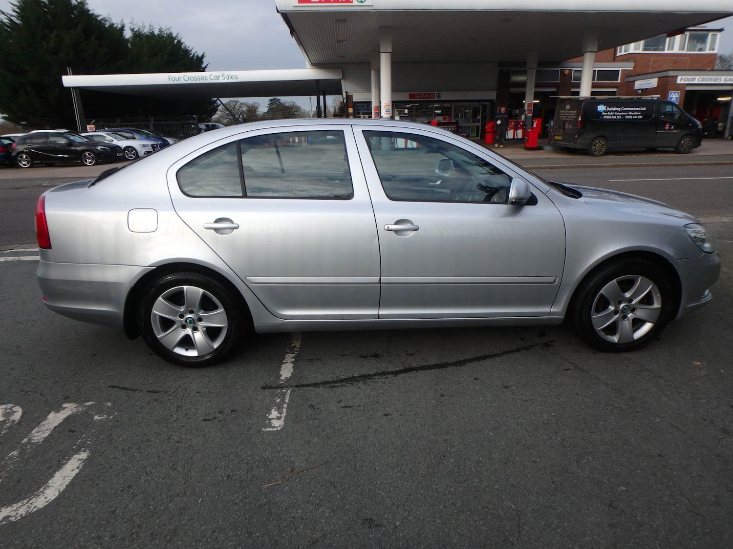 Used Skoda Octavia 2012 for sale - 77732809: Photo 8