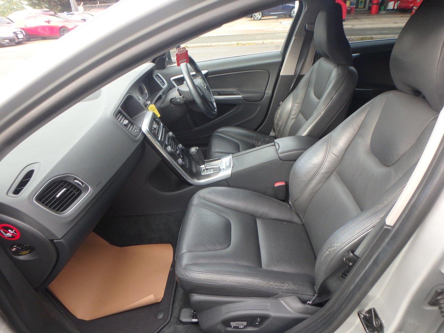 Vehicle 14