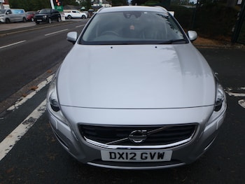 Used Volvo V60 2012 for sale - 75715600: Photo