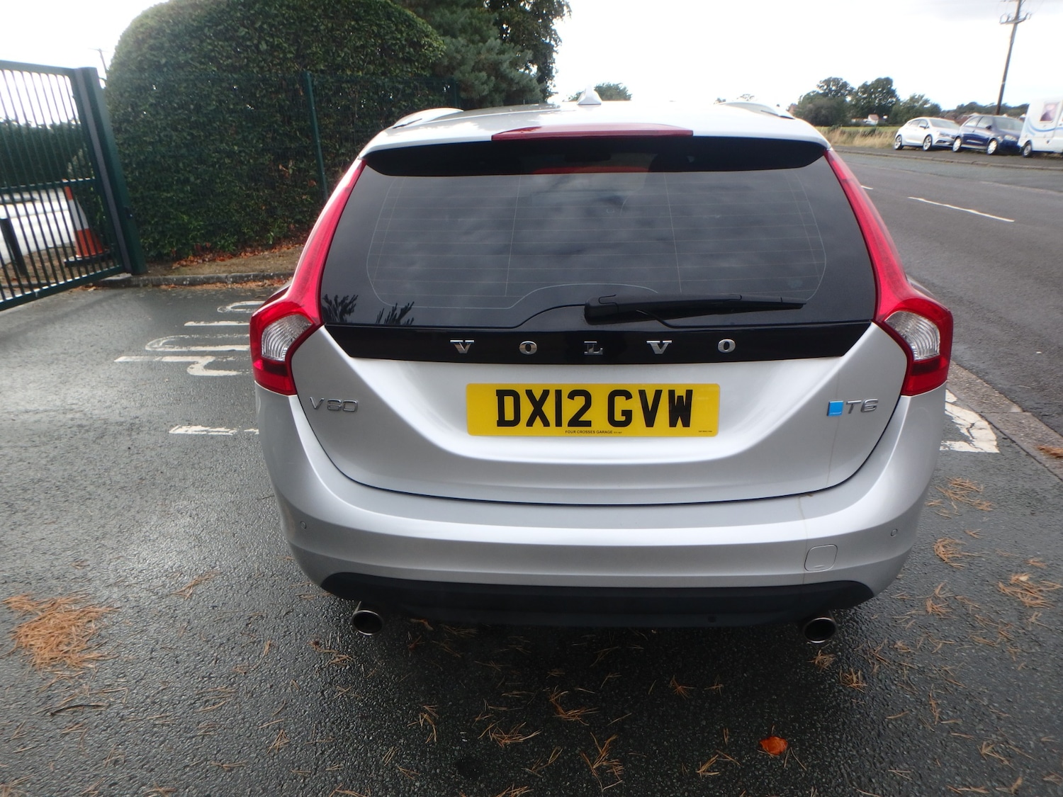 Vehicle 6