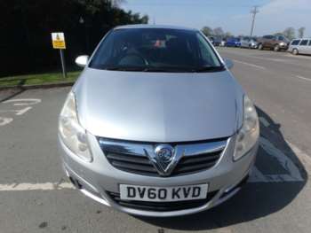Used Vauxhall Corsa 2010 for sale - 74262178: Photo