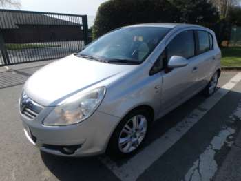 Used Vauxhall Corsa 2010 for sale - 74262178: Photo