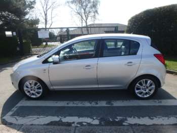 Used Vauxhall Corsa 2010 for sale - 74262178: Photo