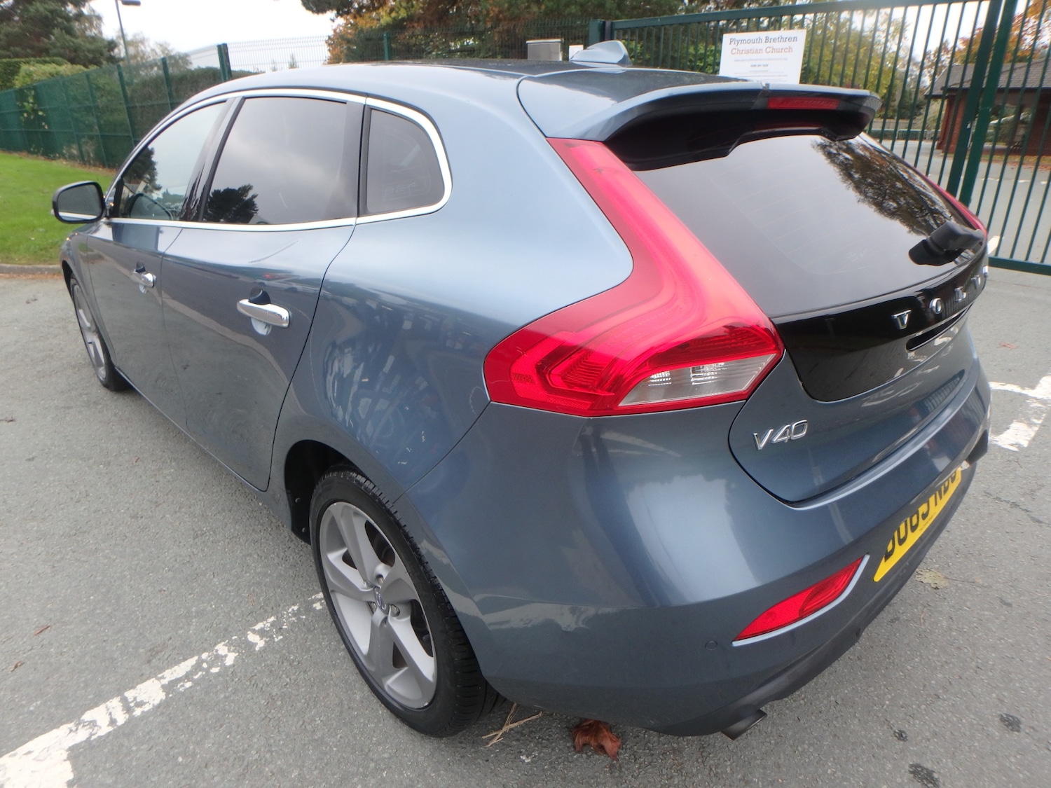 Used Volvo V40 2025 for sale - 76274892: Photo 5