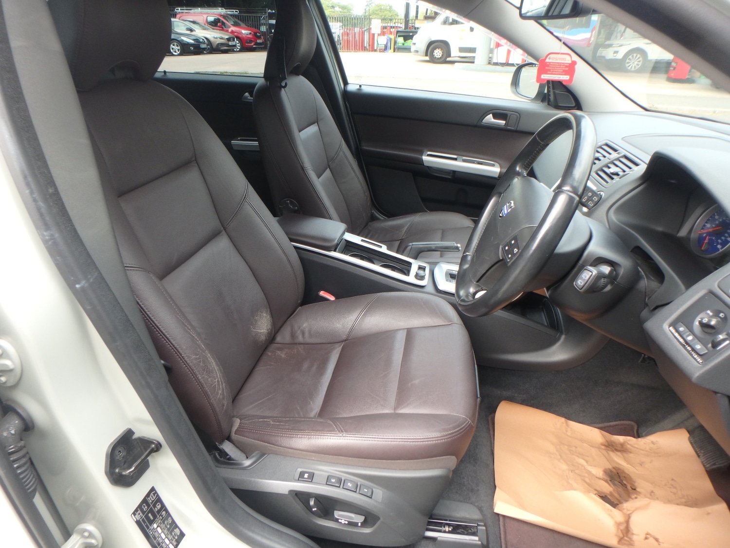 Vehicle 14