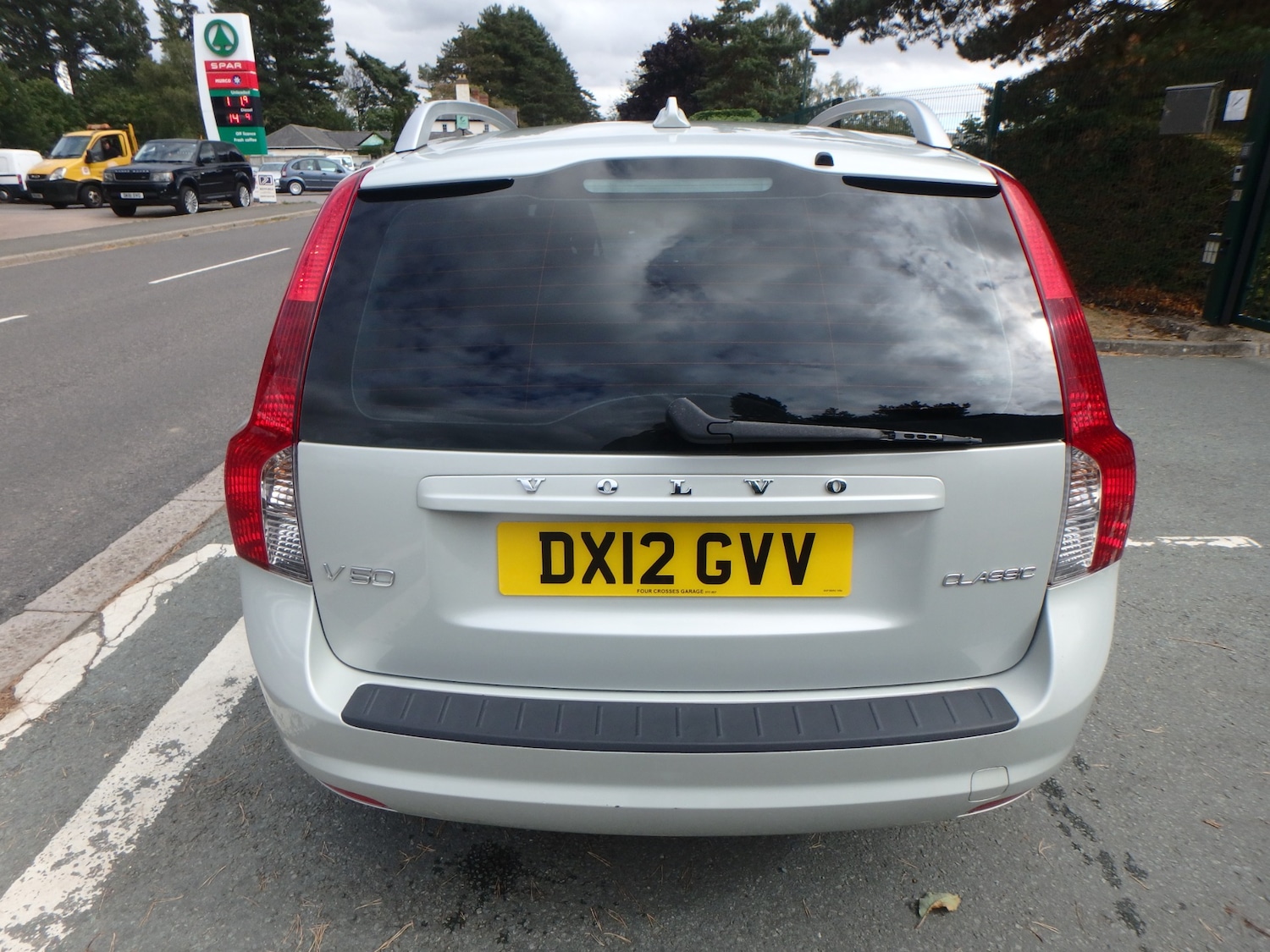 Vehicle 6