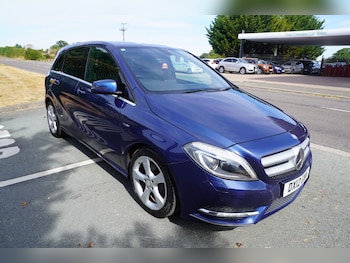 Used Mercedes-Benz B Class 2012 for sale - 79448147: Photo