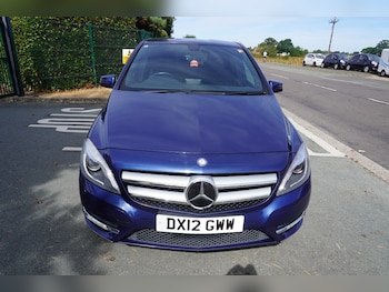 Used Mercedes-Benz B Class 2012 for sale - 79448147: Photo
