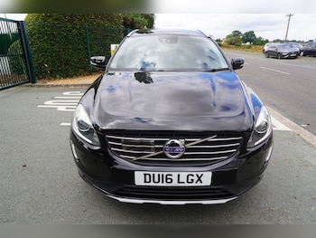 Used Volvo XC60 2016 for sale - 79430953: Photo