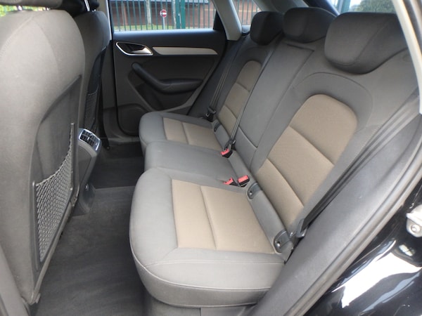 Used Audi Q3 2025 for sale - 76115686: Photo 12