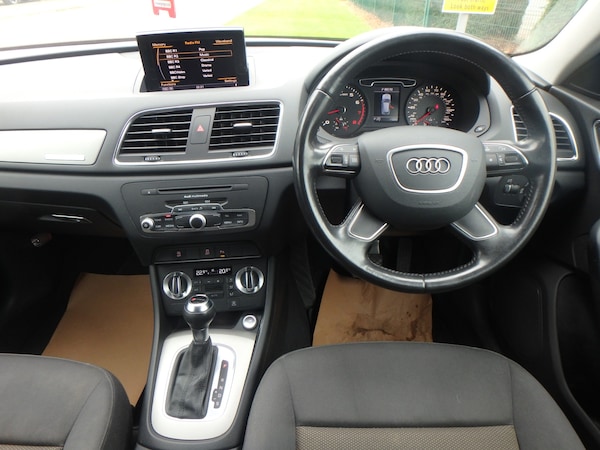 Used Audi Q3 2025 for sale - 76115686: Photo 25