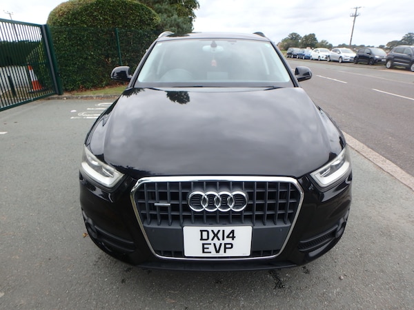 Used Audi Q3 2025 for sale - 76115686: Photo 2