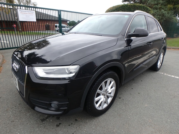 Used Audi Q3 2025 for sale - 76115686: Photo 3