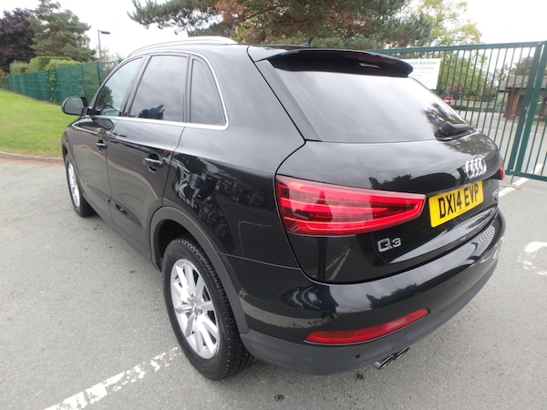 Used Audi Q3 2025 for sale - 76115686: Photo 5