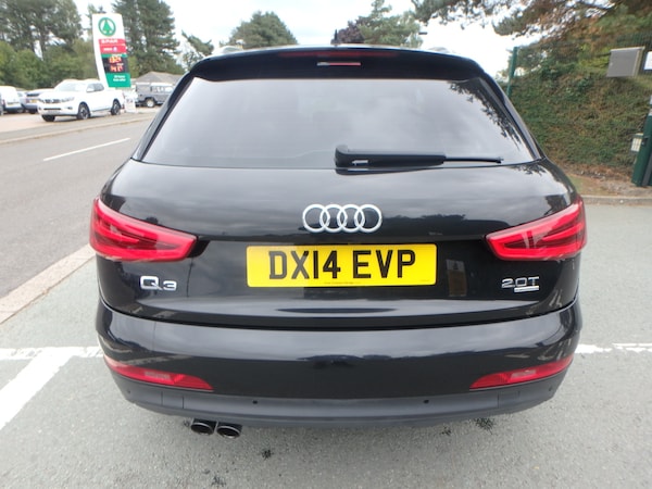 Used Audi Q3 2025 for sale - 76115686: Photo 6