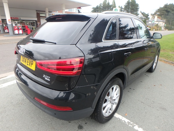 Used Audi Q3 2025 for sale - 76115686: Photo 7