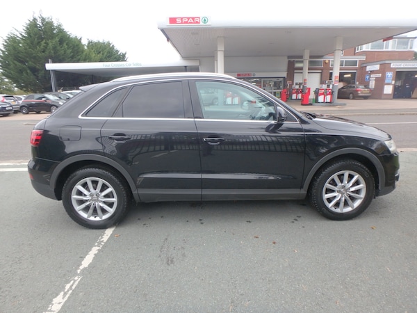 Used Audi Q3 2025 for sale - 76115686: Photo 8